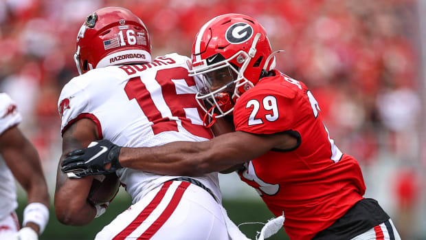 Treylon Burks